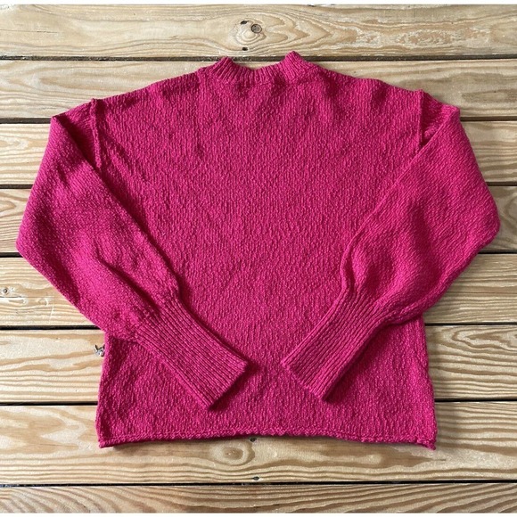 NWT Abound Sweater Size XS Women’s Pink Pullover MSRP $29.97 - Picture 2 of 8